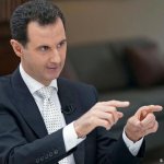 Bashar al-Assad interview