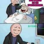 If upvote begging gets you upvotes, then by all means do it. | DADDY I JUST UPVOTED ALL THE UPVOTE BEGGARS | image tagged in father unplugs life support,memes,upvote beggars,funny,upvotes | made w/ Imgflip meme maker