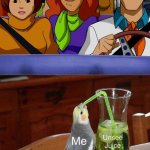 look at their face | image tagged in unsee juice big sip | made w/ Imgflip meme maker