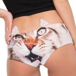 Cat panties