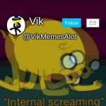 Vik New announcement