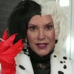 Gretchen Whitmer De Vil meme