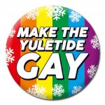 Make the Yuletide Gay meme