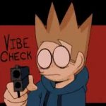 You need a vibe check my dude GIF Template