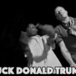 YG Fuck Donald Trump gif meme