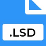 LSD file icon! meme