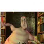 lil globglogabgalab uh oh