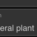 2 dimension up you literal plant