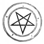 Satanic Pentagram meme