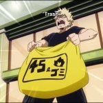 Bakugou Trash