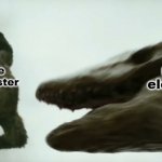 Kong and Skullcrawler play Among Us | me in electrical; The imposter | image tagged in kong smash,among us,among us memes,2020,king kong,skullcrawler | made w/ Imgflip meme maker