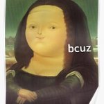 Bcuz meme