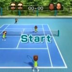 Wii sports start meme
