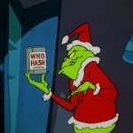 Grinch Who Hash