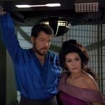Riker and Troi meme