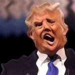 Trump on acid, making the whole world crazy