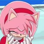 Amy Rose meme