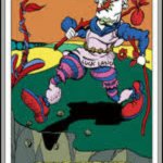 jojo the fool card