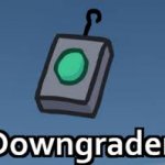 Downgrader