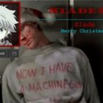 Slade414 Christmas template meme