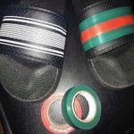 Gucci slippers