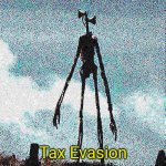 Tax Evasion meme