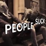 People Suck