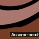 assert combat mode