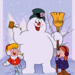Frosty the snowman meme