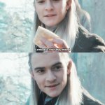 Lembas Legolas