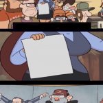 Can you explain what this is? (Gravity falls) meme