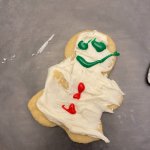 The 2020 Christmas cookie