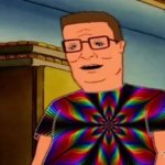 Hank Hill Ecstasy