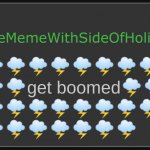 Get Boomed meme