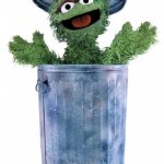 Oscar the Grouch