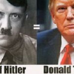 Hitler vs Trump