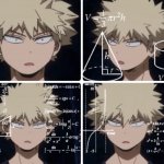 Conufused Bakugo