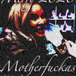 Kylie Merry 2020 Motherfuckas deep-fried 2 meme