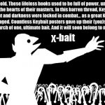 X-bait