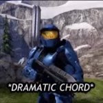 caboose dramatic chord meme