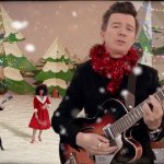 Rick Astley - Love this chr