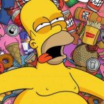Homero comida