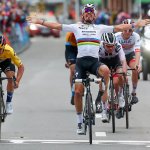 Roglič wins the Liege-Bastogne-Liege