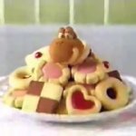 Yoshi Cookies!