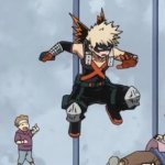 Bakugou stomp no text