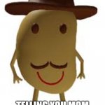mr p piggy | WHY BOI; TELLING YOU MOM YOU GOT FOOD EVEN THO U FEED THAM TO THE DOG | image tagged in mr p piggy | made w/ Imgflip meme maker