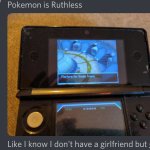 Pokémon Is ruthless