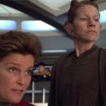 Voyager “Seems as if you’re trying to intimidate us”