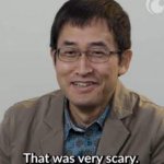 Junji Ito That was very scary