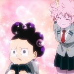 Mina and Mineta